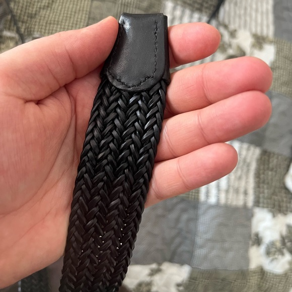 2 PIECE BLACK BELT SET - Picture 4 of 11